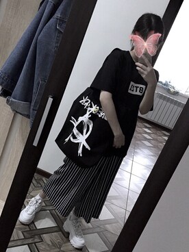 マリーナさんのコーディネート