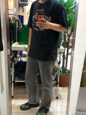 ヒビキオオハシさんのコーディネート