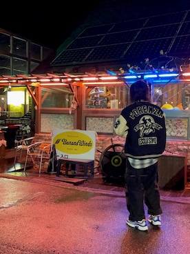 ヒビキオオハシさんのコーディネート