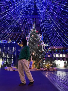 ヒビキオオハシさんのコーディネート