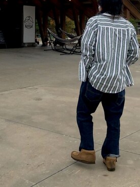 ヒビキオオハシさんのコーディネート