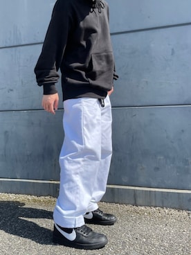 ヒビキオオハシさんのコーディネート