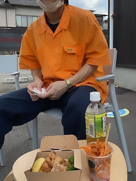 ヒビキオオハシさんのコーディネート