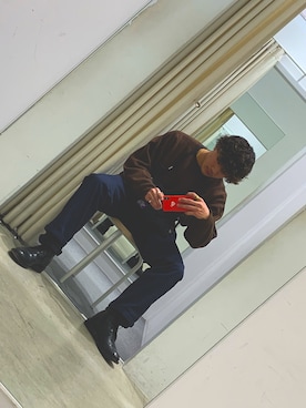 たつやさんのコーディネート