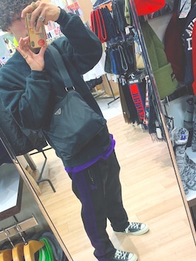 たつやさんのコーディネート