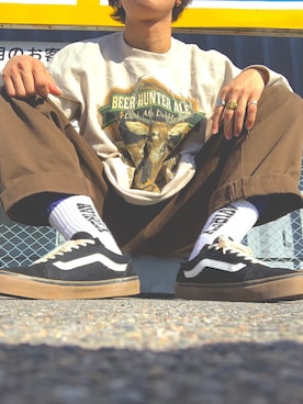 たつやさんのコーディネート