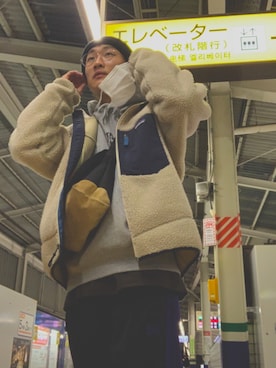 たつやさんのコーディネート