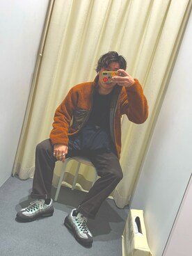 たつやさんのコーディネート