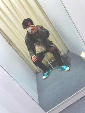 たつやさんのコーディネート