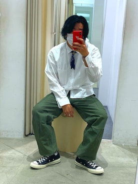 たつやさんのコーディネート