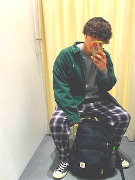 たつやさんのコーディネート