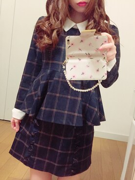 あいちゃむさんのコーディネート