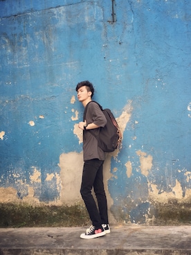 undercoverhahahaさんのコーディネート