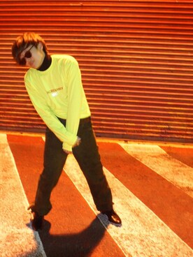 こうちゃんさんのコーディネート