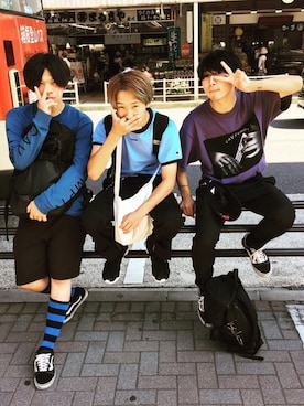 こうちゃんさんのコーディネート