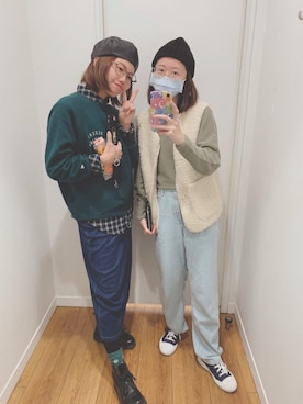 Shan3さんのコーディネート