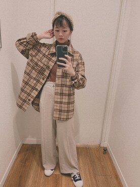 Shan3さんのコーディネート