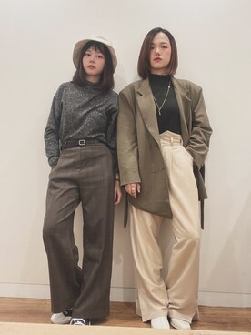 Shan3さんのコーディネート