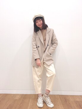 Shan3さんのコーディネート