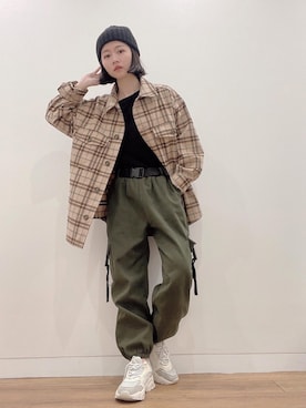 Shan3さんのコーディネート