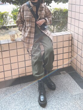 Shan3さんのコーディネート