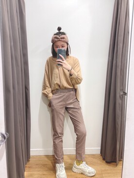 Shan3さんのコーディネート