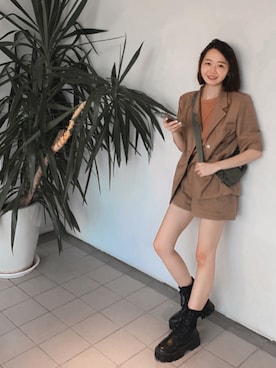 Shan3さんのコーディネート