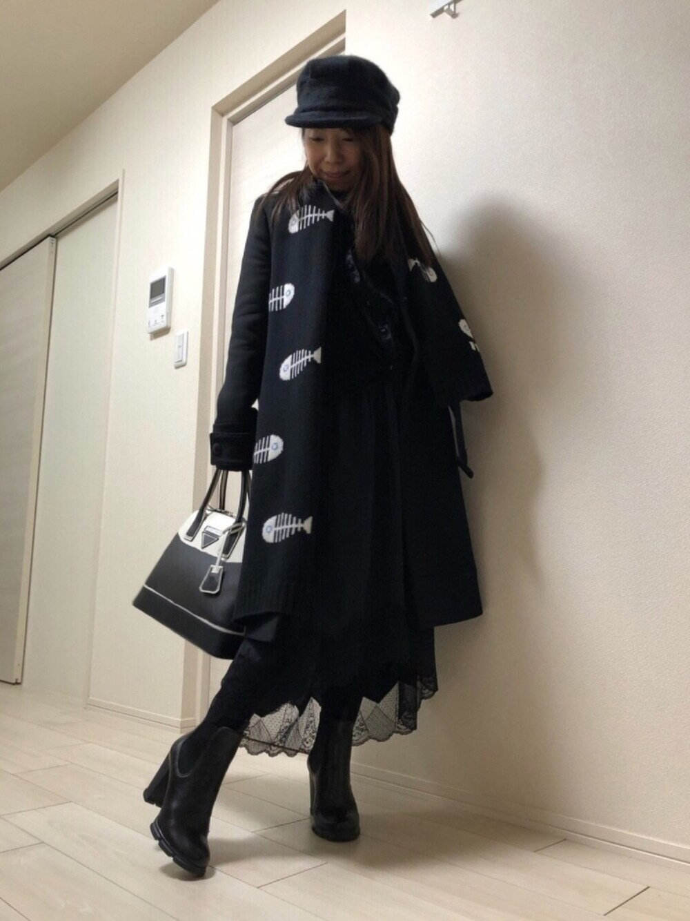 ZADIG&VOLTAIRE（ザディグ エ ヴォルテール）の「JOSLIN GUITAR LONG