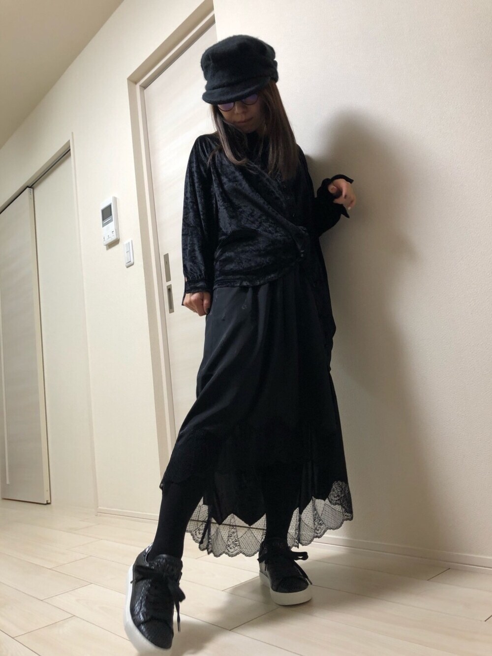 ZADIG&VOLTAIRE（ザディグ エ ヴォルテール）の「JOSLIN GUITAR LONG