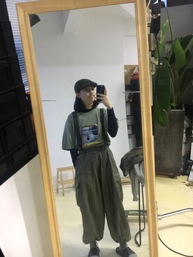 Z .Z. K. Oさんのコーディネート