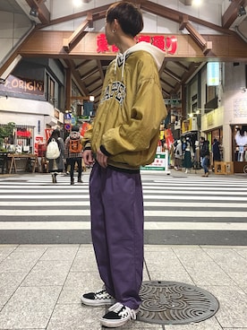 yuaさんのコーディネート