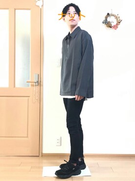 ナットさんのコーディネート