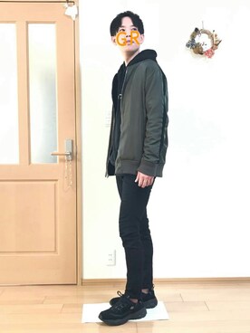 ナットさんのコーディネート