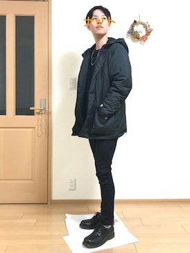 ナットさんのコーディネート