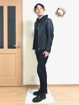 ナットさんのコーディネート