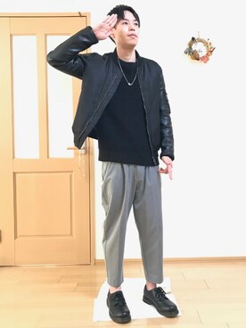 ナットさんのコーディネート