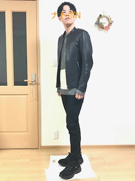 ナットさんのコーディネート