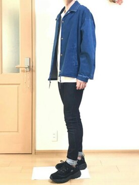 ナットさんのコーディネート