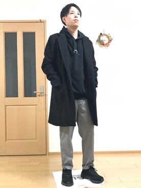 ナットさんのコーディネート