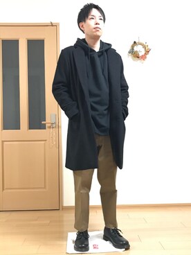 ナットさんのコーディネート