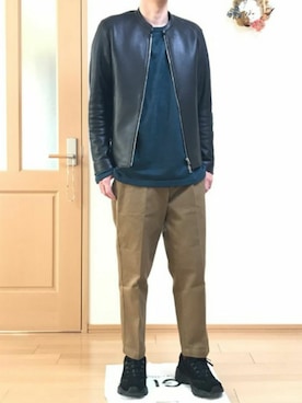 ナットさんのコーディネート