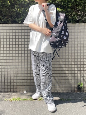 上野 瑞稀さん(レディース・157cm)の春コーディネート