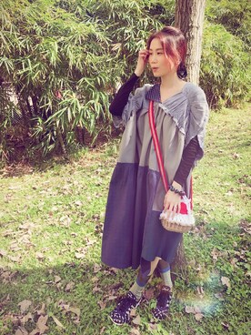 DomDomPigさんのコーディネート