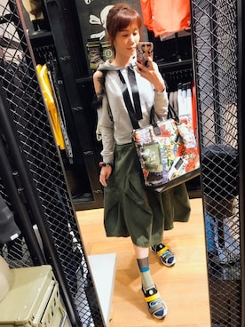 DomDomPigさんのコーディネート