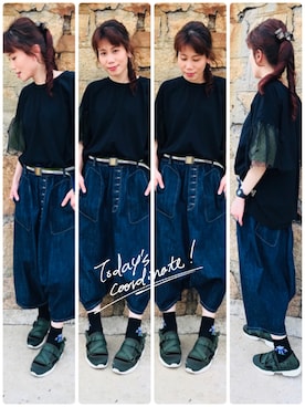 DomDomPigさんのコーディネート