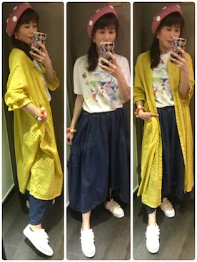 DomDomPigさんのコーディネート