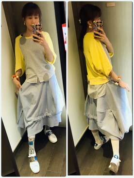 DomDomPigさんのコーディネート