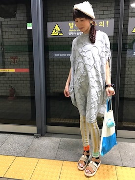 DomDomPigさんのコーディネート