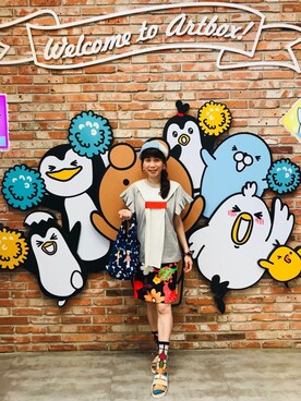 DomDomPigさんのコーディネート