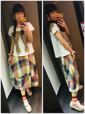 DomDomPigさんのコーディネート